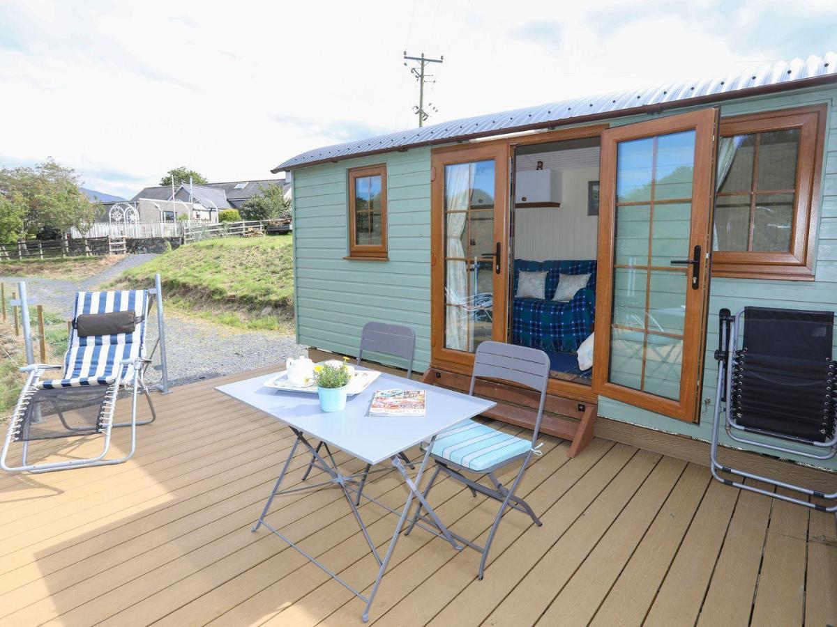 Vila Llety'R Bugail 1 Caernarfon Exteriér fotografie