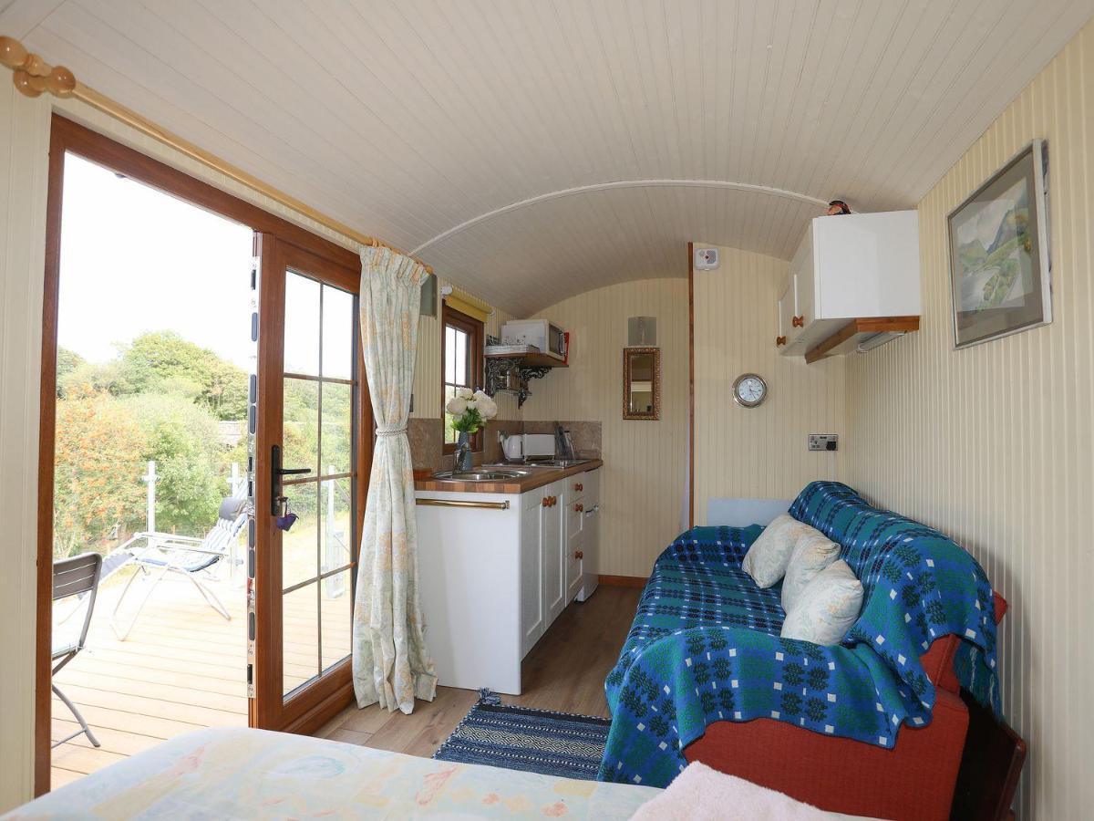 Vila Llety'R Bugail 1 Caernarfon Exteriér fotografie