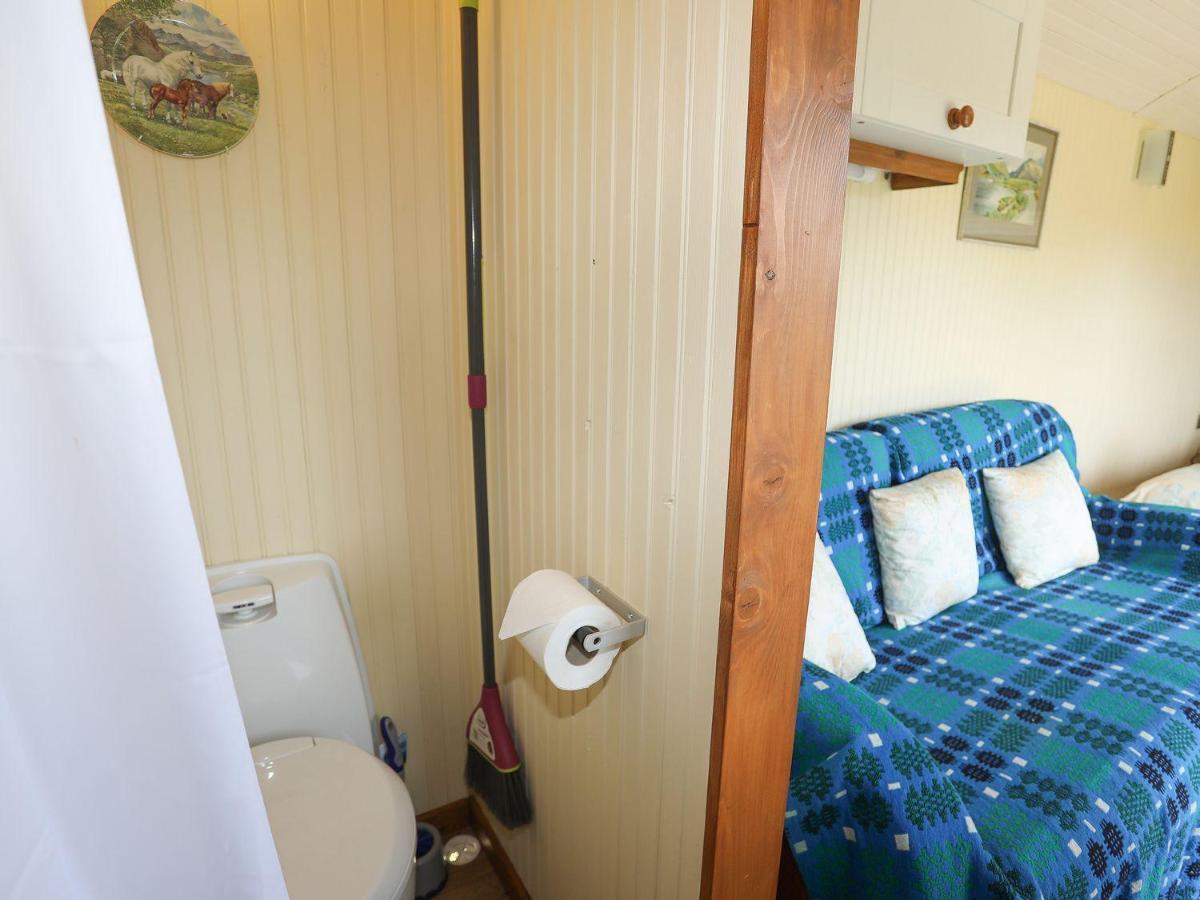 Vila Llety'R Bugail 1 Caernarfon Exteriér fotografie