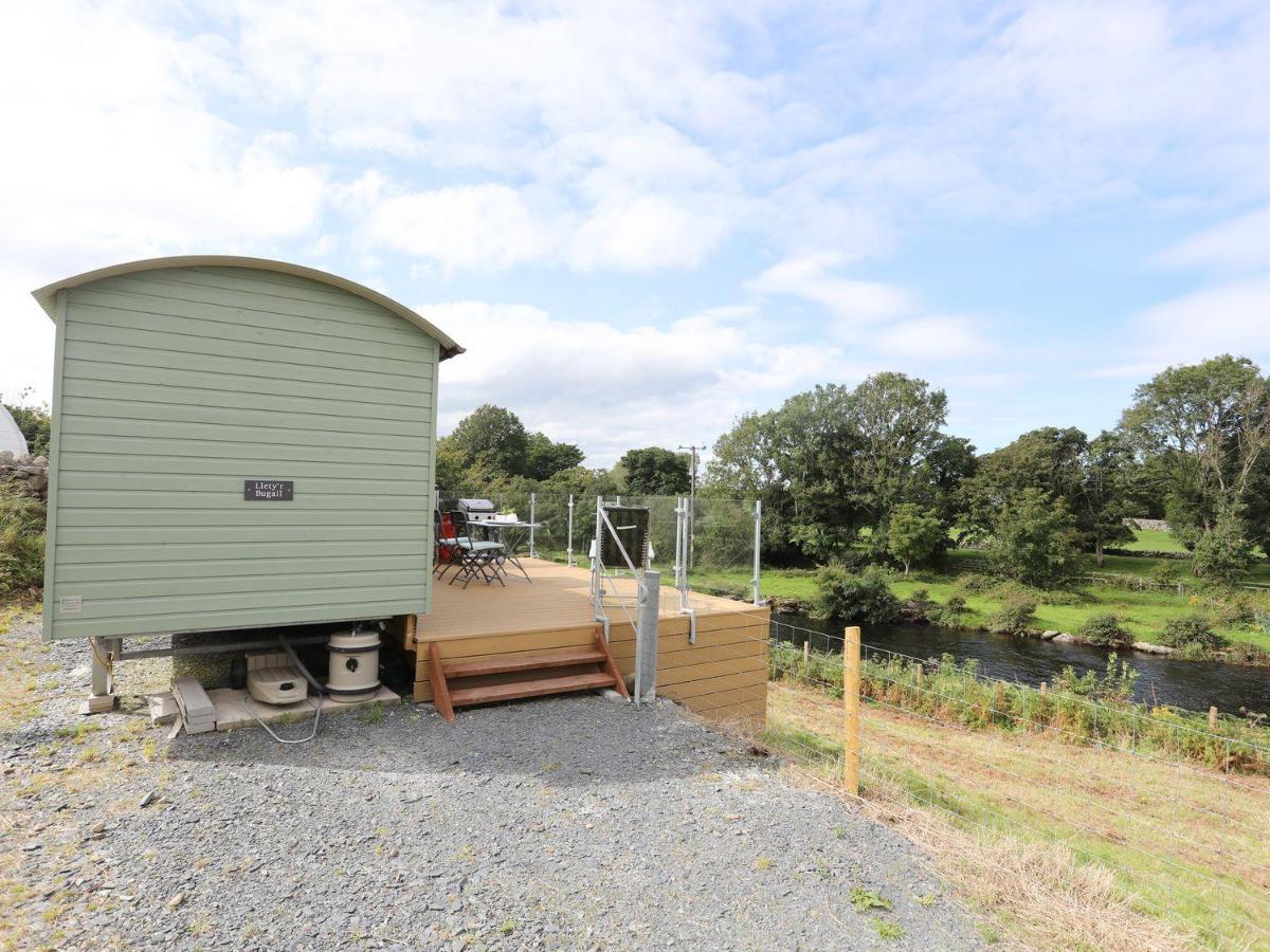 Vila Llety'R Bugail 1 Caernarfon Exteriér fotografie