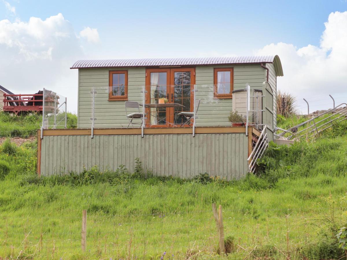 Vila Llety'R Bugail 1 Caernarfon Exteriér fotografie